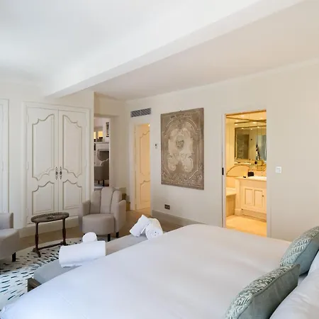 Maison Des Quatre Vents * סן טרופז