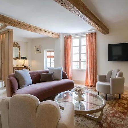 Maison Des Quatre Vents סן טרופז